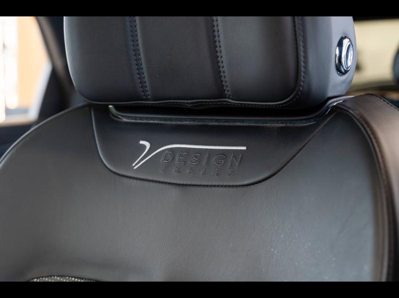 Voitures occasions BENTLEY Bentayga Base Mougins