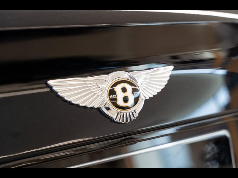 Voitures occasions BENTLEY Bentayga Base Mougins