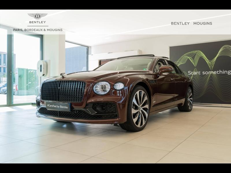Voitures occasions BENTLEY Flying Spur Base Mougins