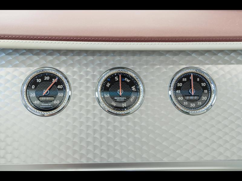 Voitures occasions BENTLEY Flying Spur Base Mougins