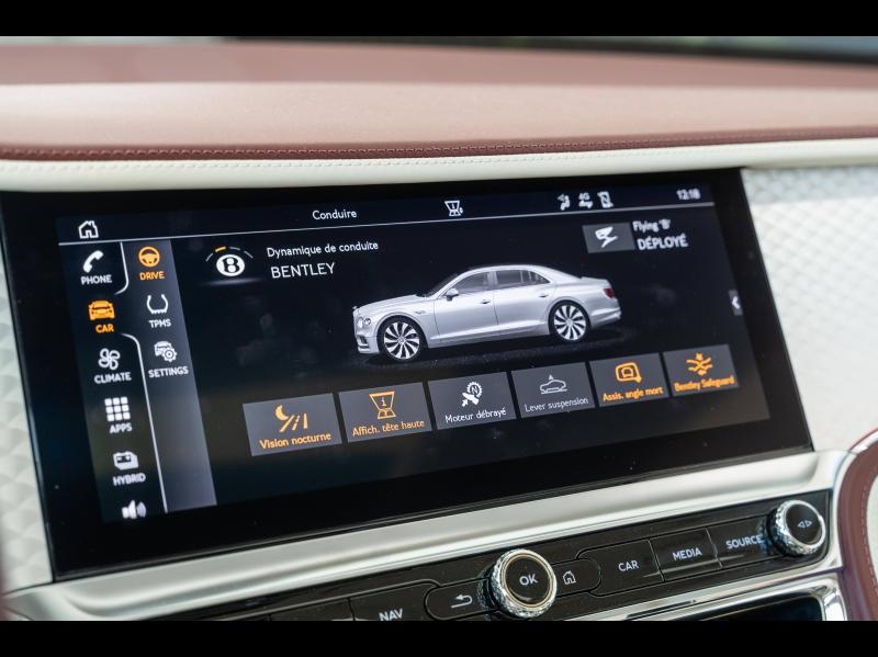 Voitures occasions BENTLEY Flying Spur Base Mougins
