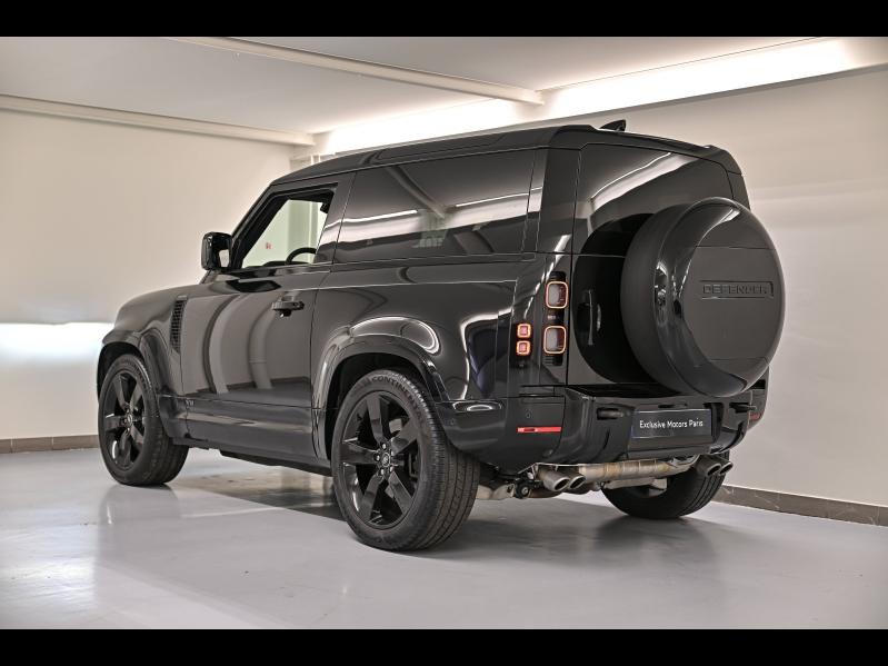 Voitures occasions LAND-ROVER Defender X-Dynamic V8 Mougins