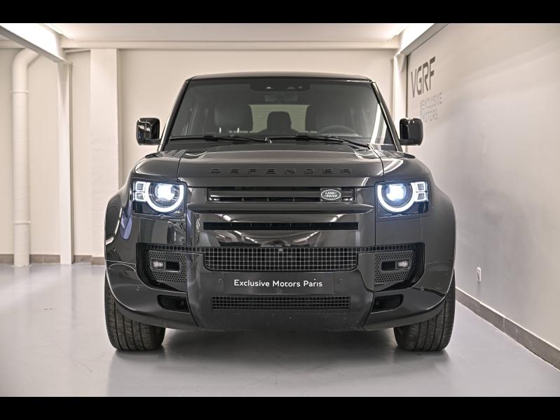 Voitures occasions LAND-ROVER Defender X-Dynamic V8 Mougins