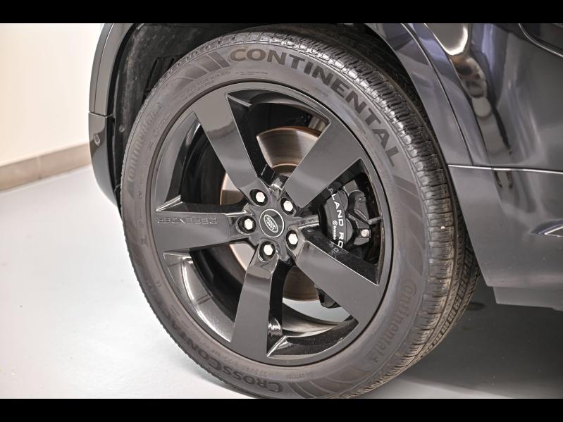 Voitures occasions LAND-ROVER Defender X-Dynamic V8 Mougins