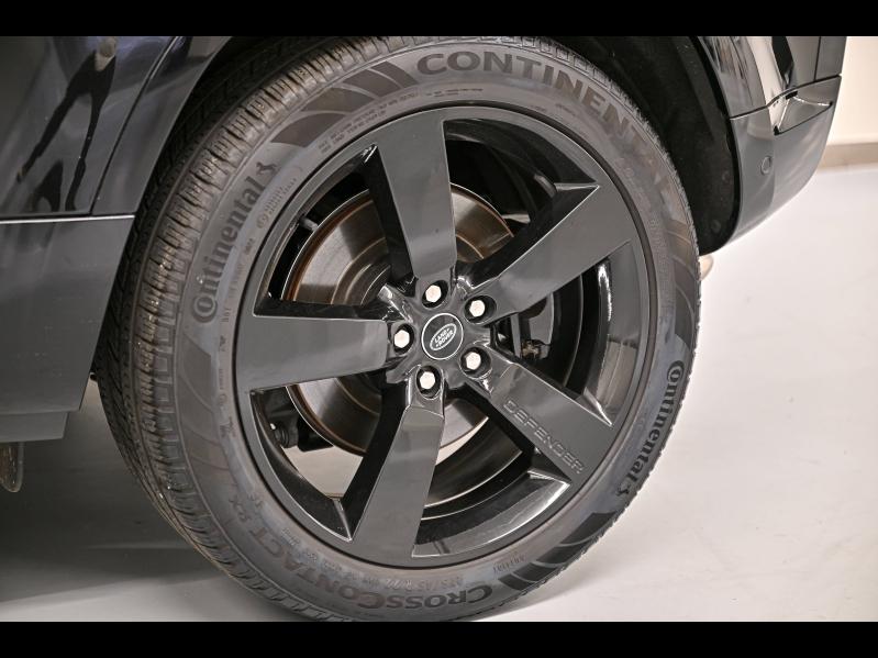 Voitures occasions LAND-ROVER Defender X-Dynamic V8 Mougins