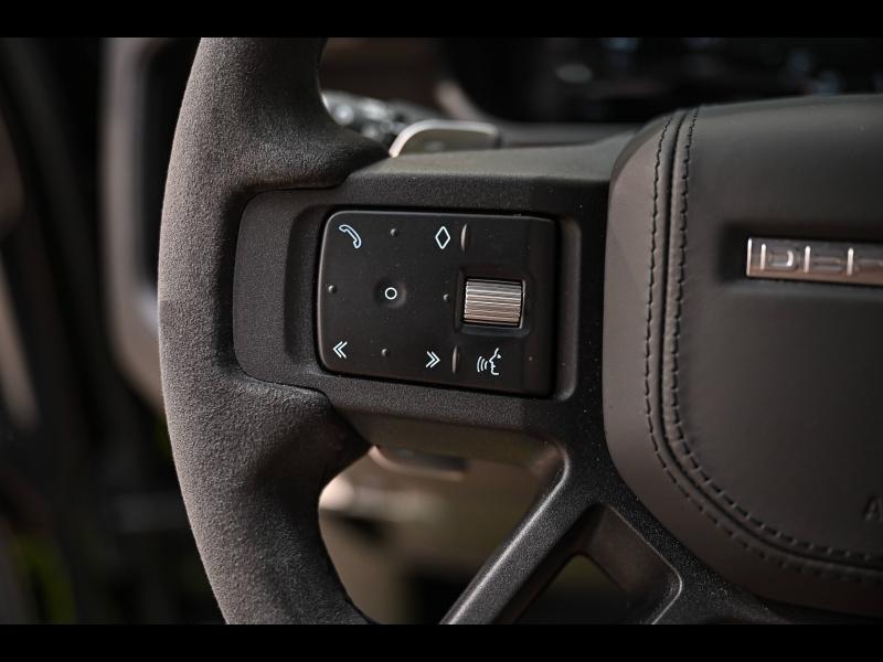 Voitures occasions LAND-ROVER Defender X-Dynamic V8 Mougins