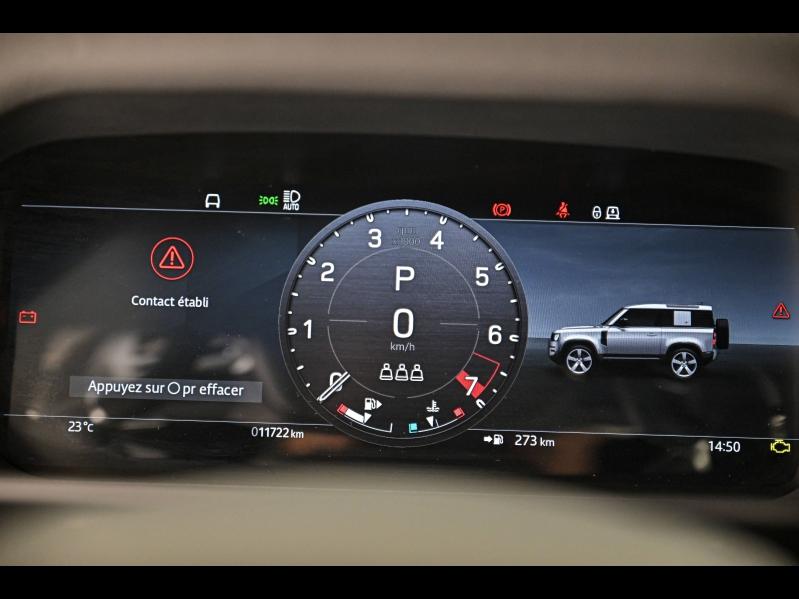 Voitures occasions LAND-ROVER Defender X-Dynamic V8 Mougins