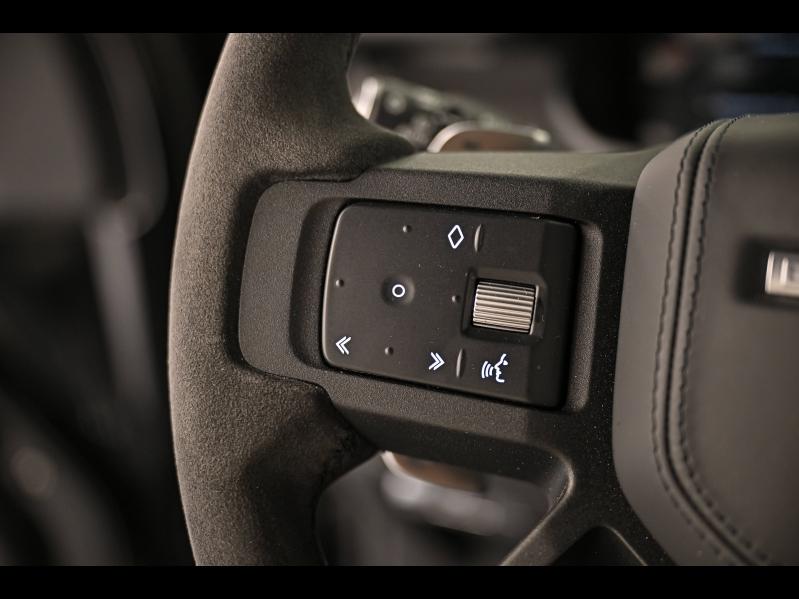 Voitures occasions LAND-ROVER Defender X-Dynamic V8 Mougins