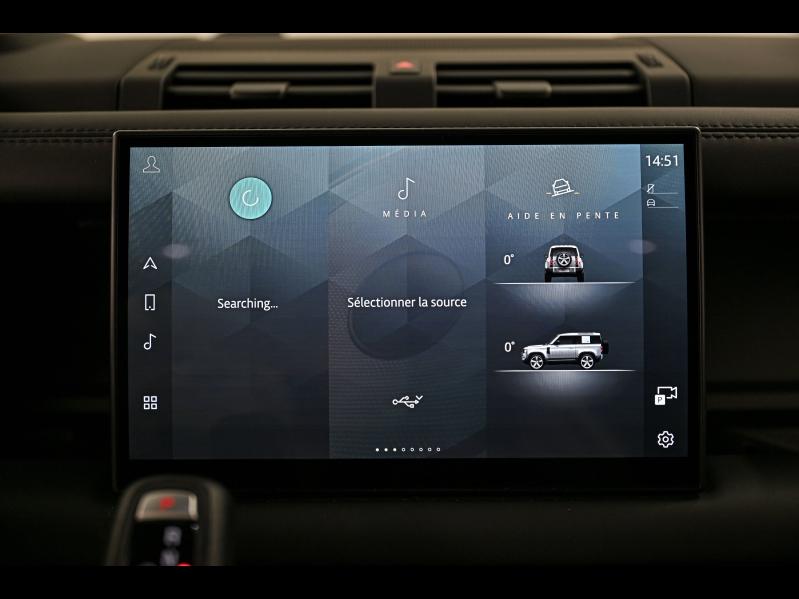 Voitures occasions LAND-ROVER Defender X-Dynamic V8 Mougins