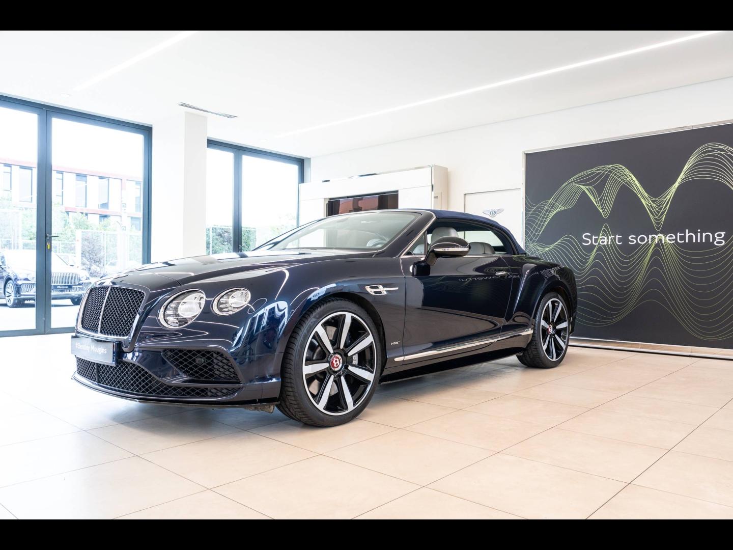 Voitures occasions BENTLEY Continental GTC S Mougins
