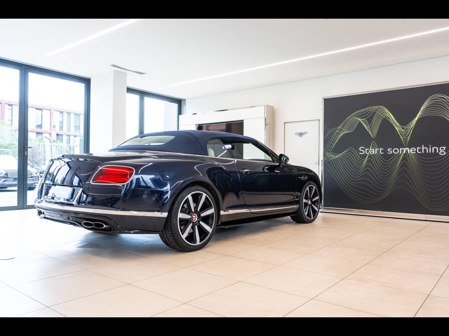 Voitures occasions BENTLEY Continental GTC S Mougins