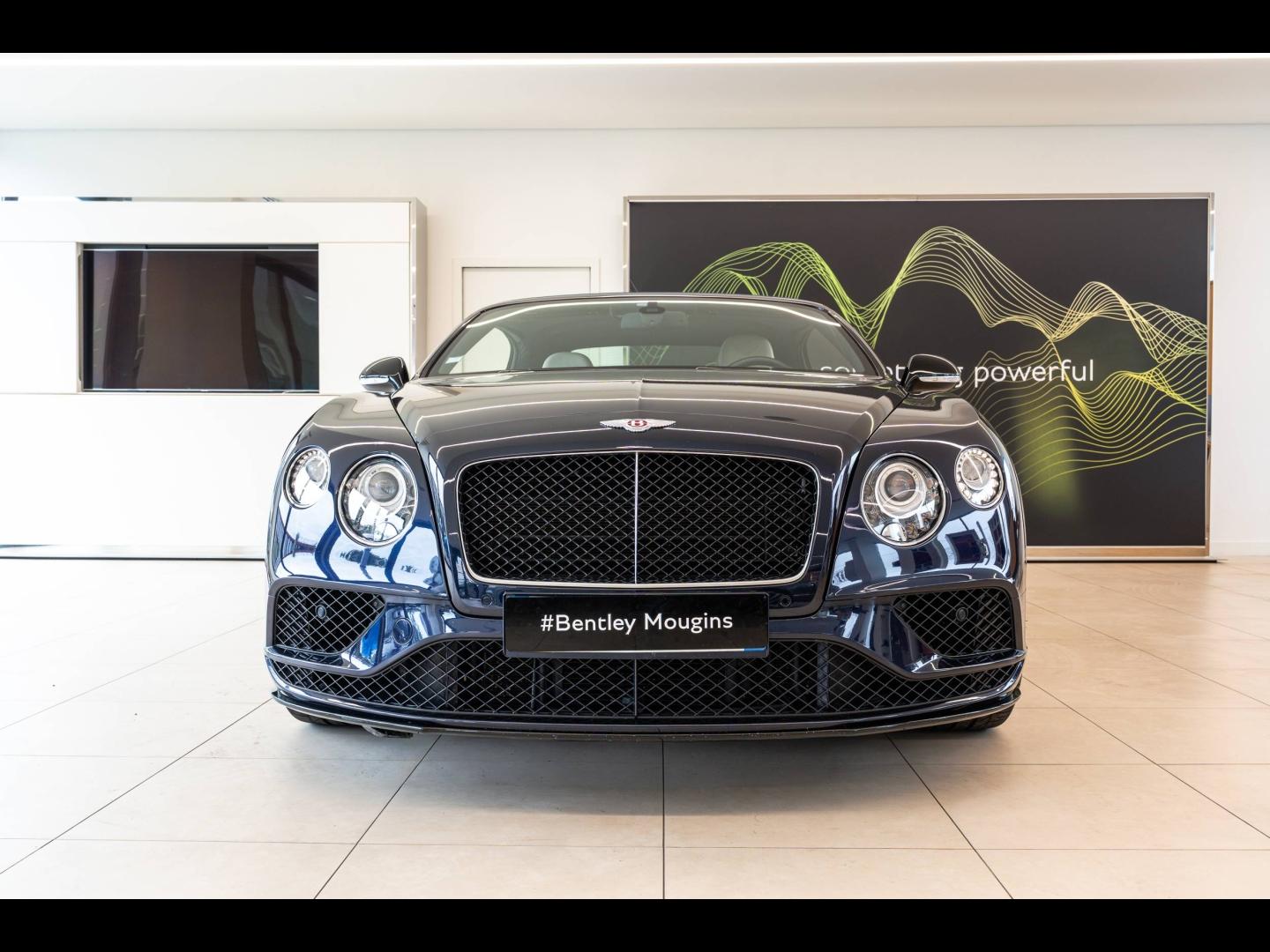 Voitures occasions BENTLEY Continental GTC S Mougins