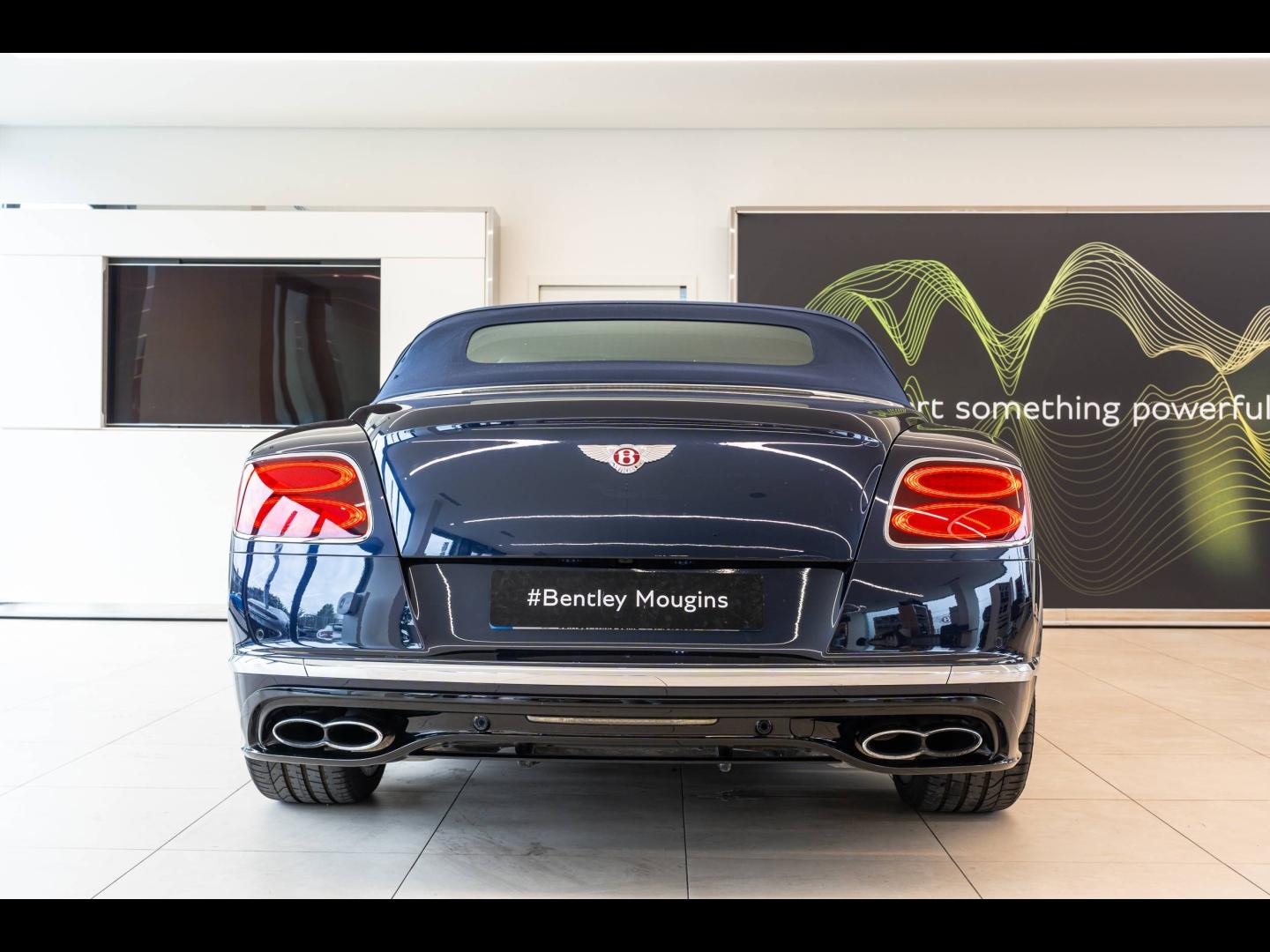 Voitures occasions BENTLEY Continental GTC S Mougins