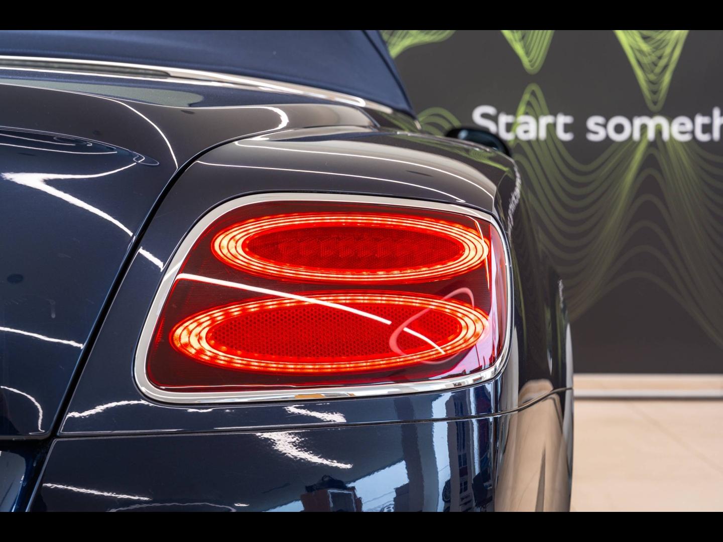Voitures occasions BENTLEY Continental GTC S Mougins