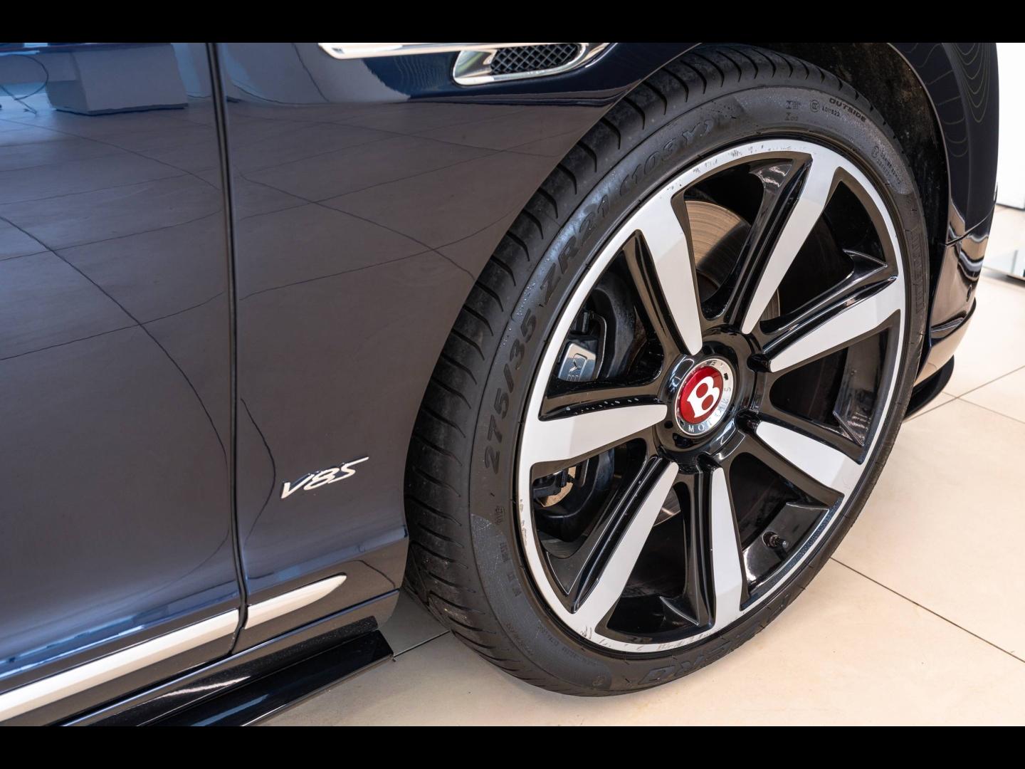 Voitures occasions BENTLEY Continental GTC S Mougins