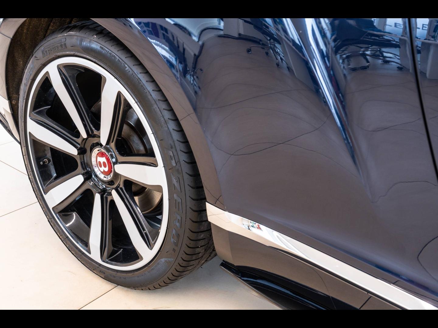 Voitures occasions BENTLEY Continental GTC S Mougins