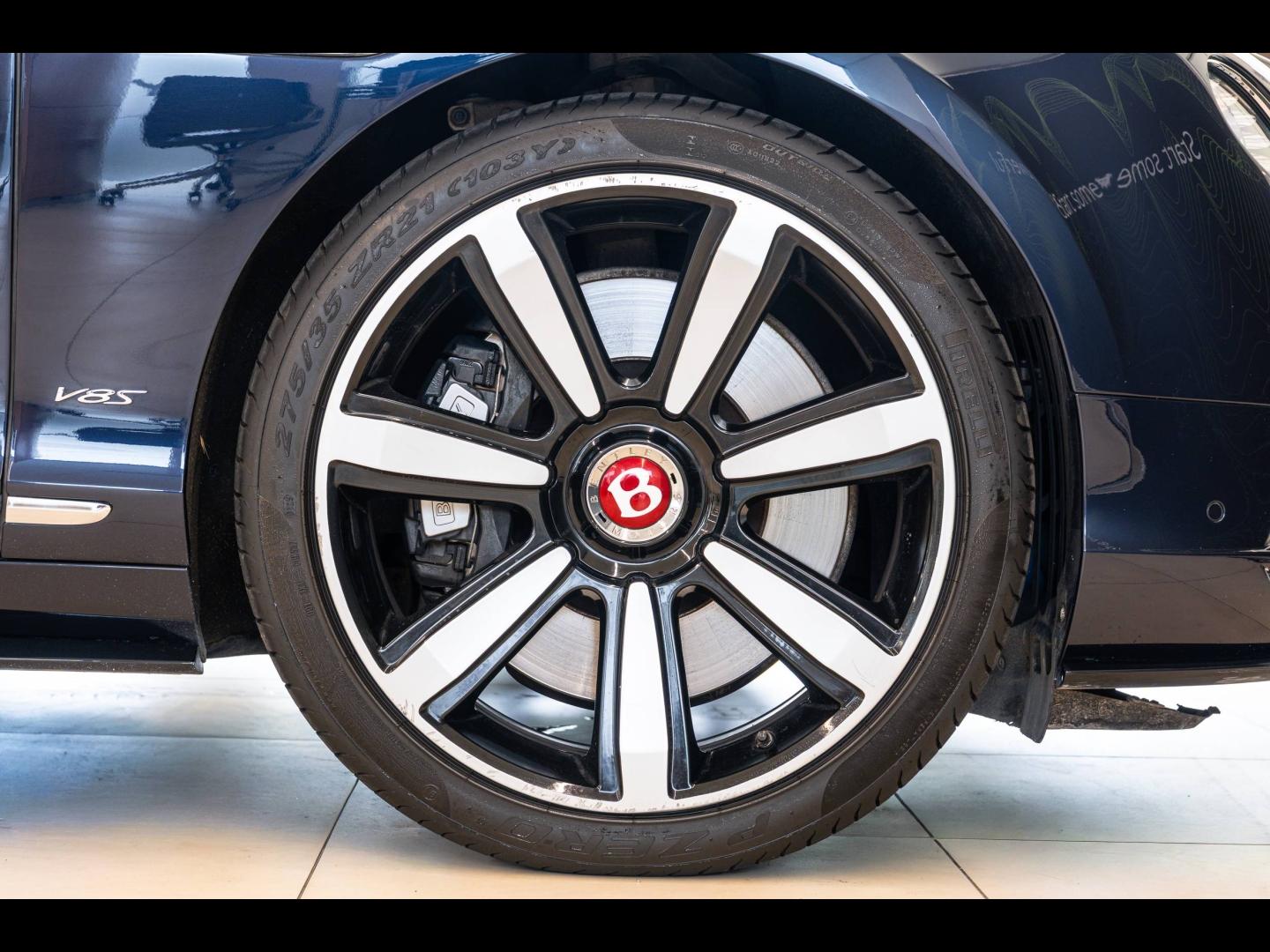 Voitures occasions BENTLEY Continental GTC S Mougins