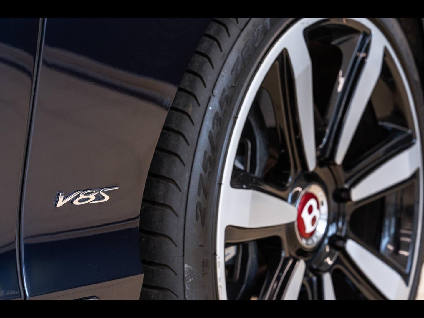Voitures occasions BENTLEY Continental GTC S Mougins