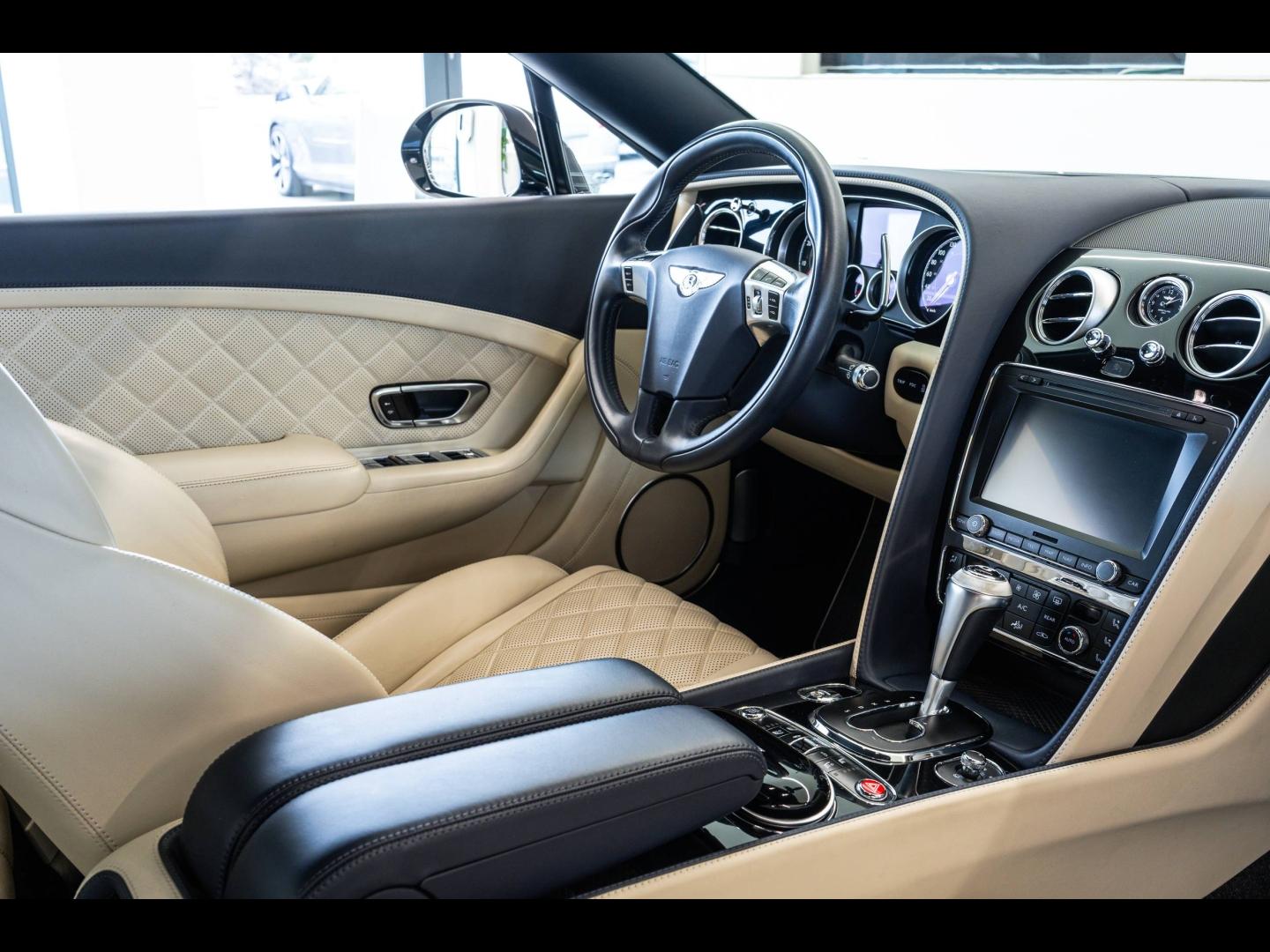 Voitures occasions BENTLEY Continental GTC S Mougins