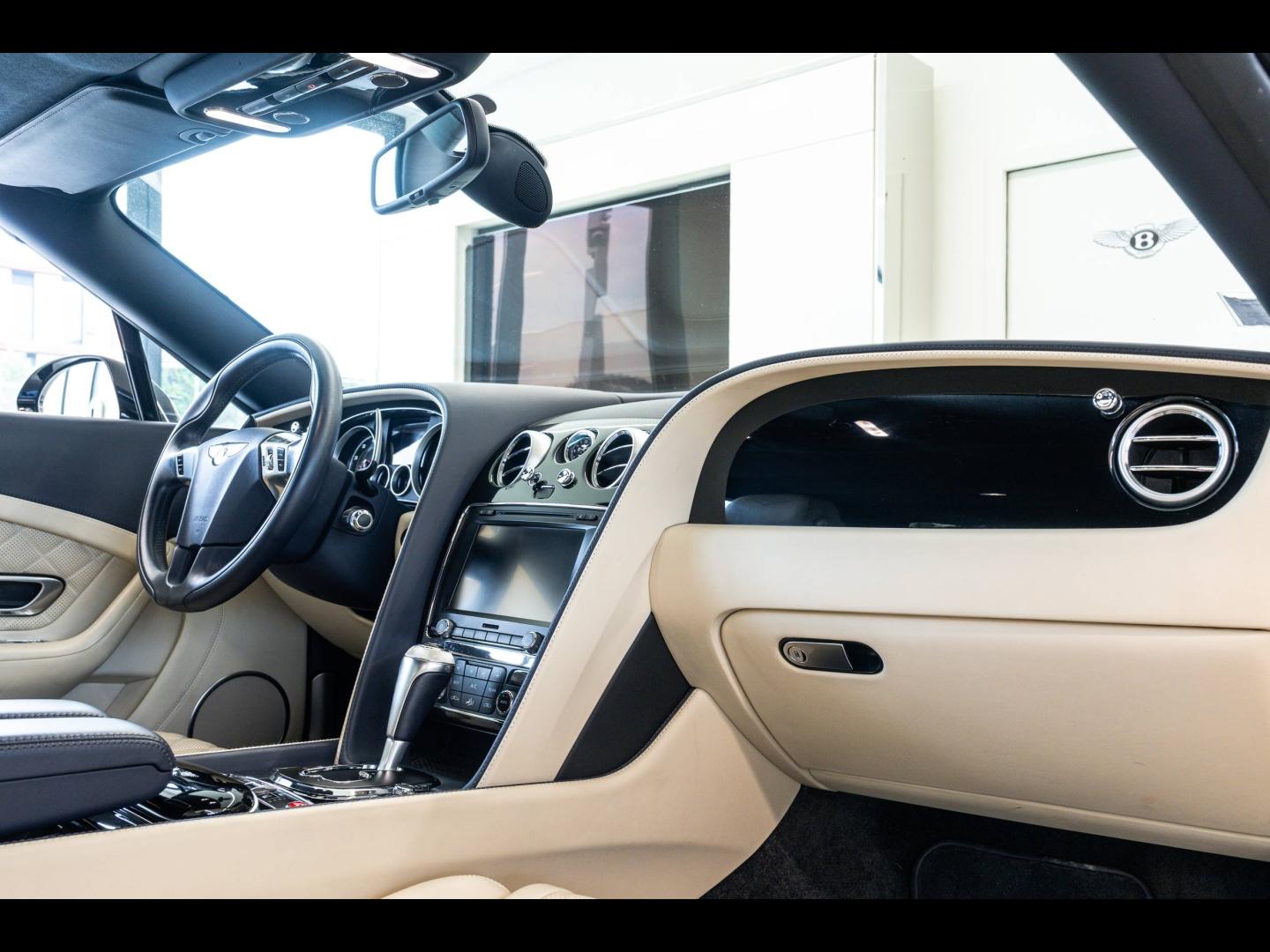 Voitures occasions BENTLEY Continental GTC S Mougins