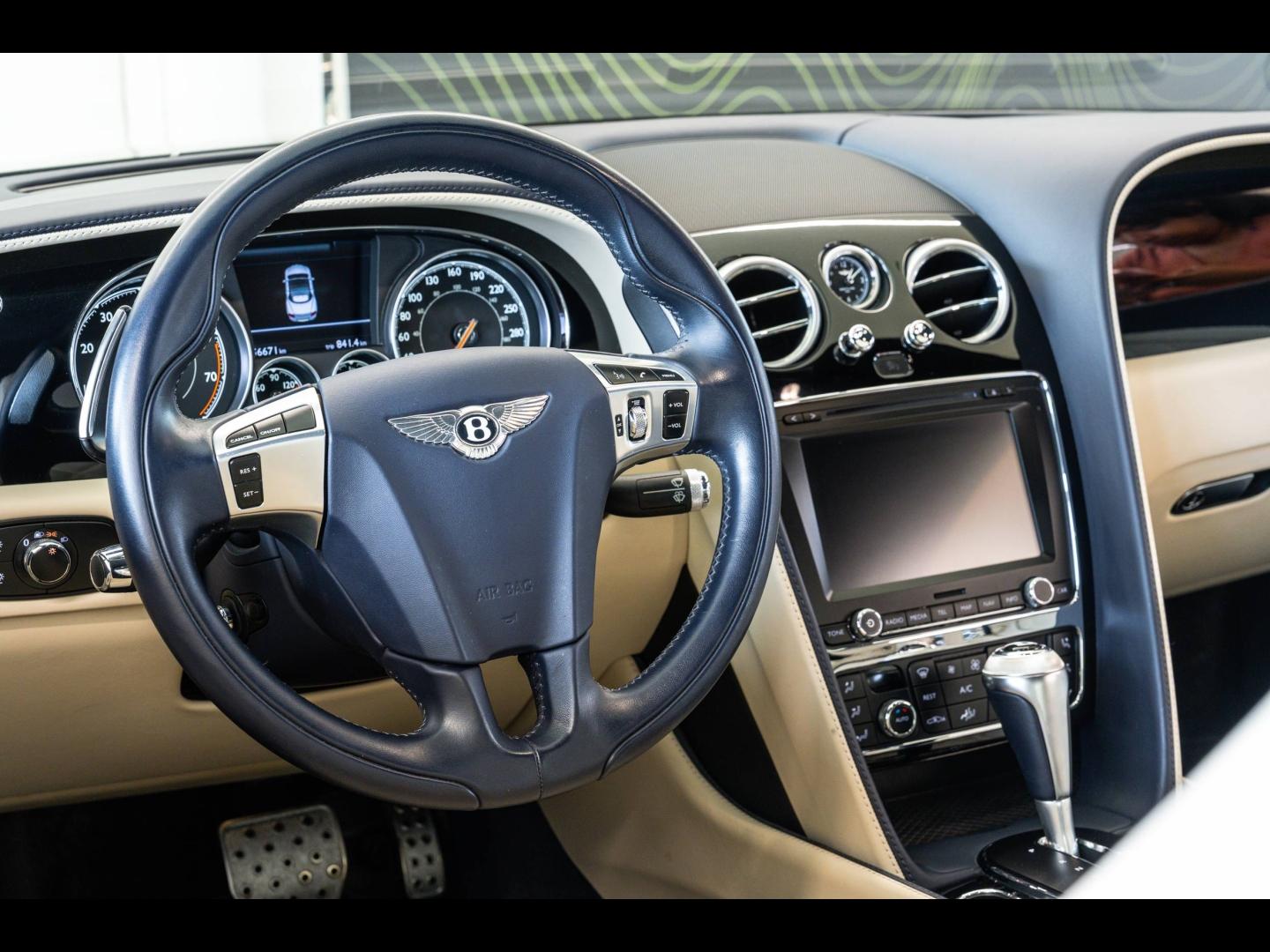 Voitures occasions BENTLEY Continental GTC S Mougins