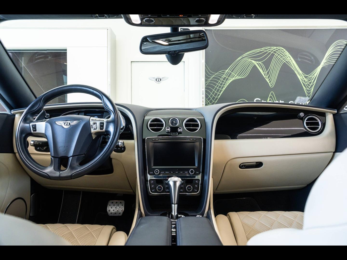 Voitures occasions BENTLEY Continental GTC S Mougins