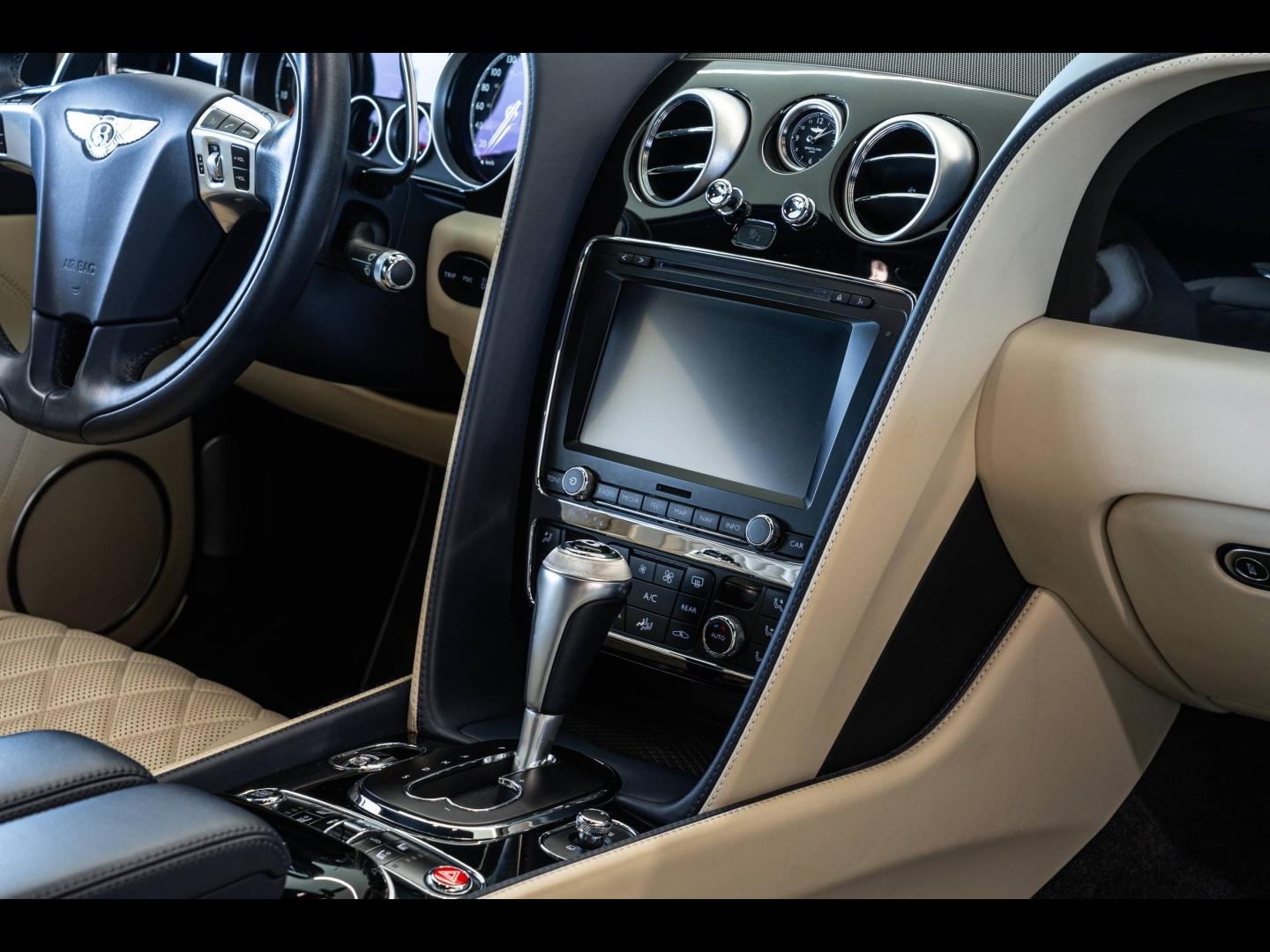 Voitures occasions BENTLEY Continental GTC S Mougins