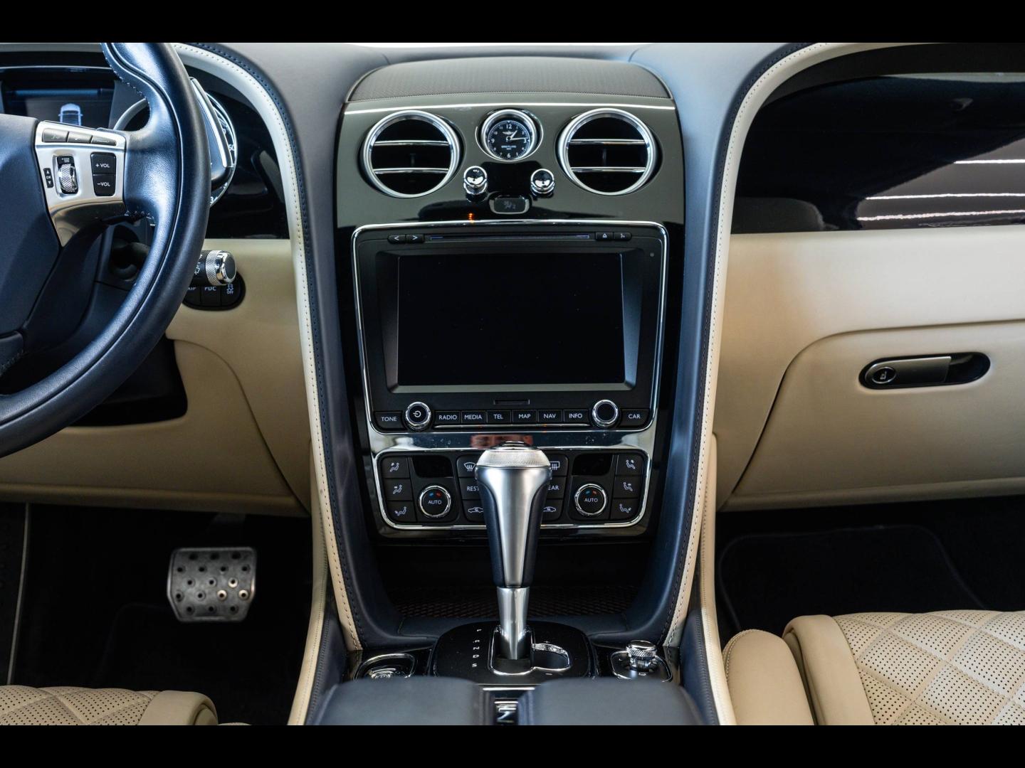 Voitures occasions BENTLEY Continental GTC S Mougins