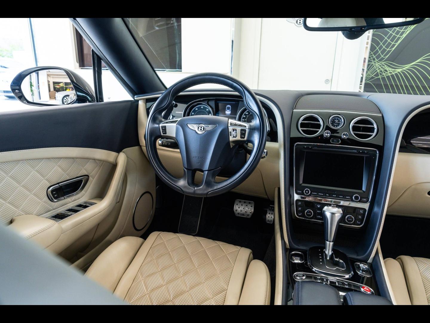 Voitures occasions BENTLEY Continental GTC S Mougins