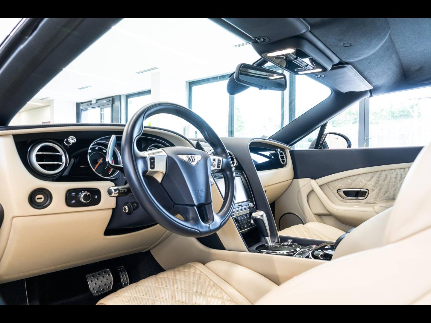 Voitures occasions BENTLEY Continental GTC S Mougins