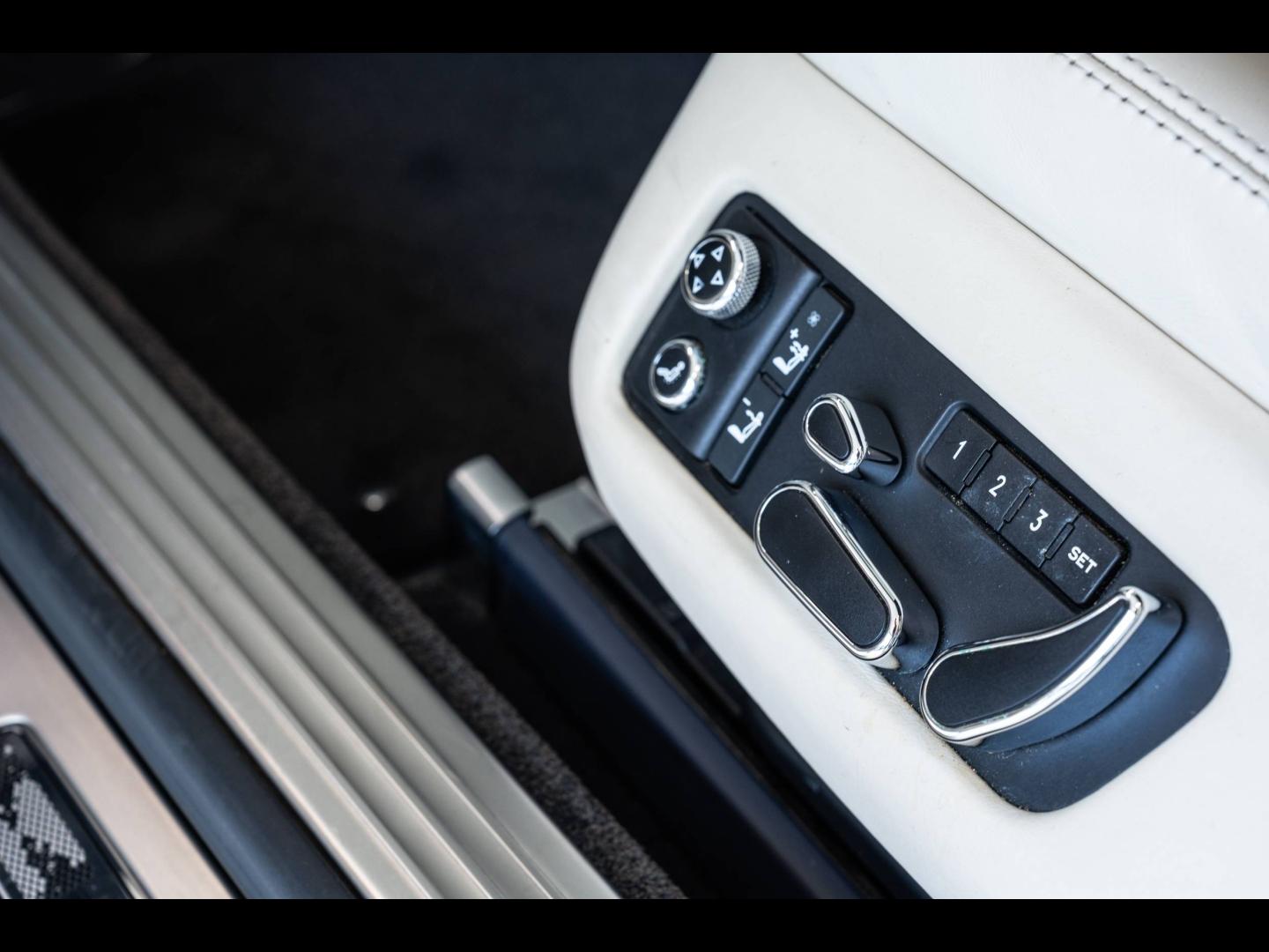 Voitures occasions BENTLEY Continental GTC S Mougins