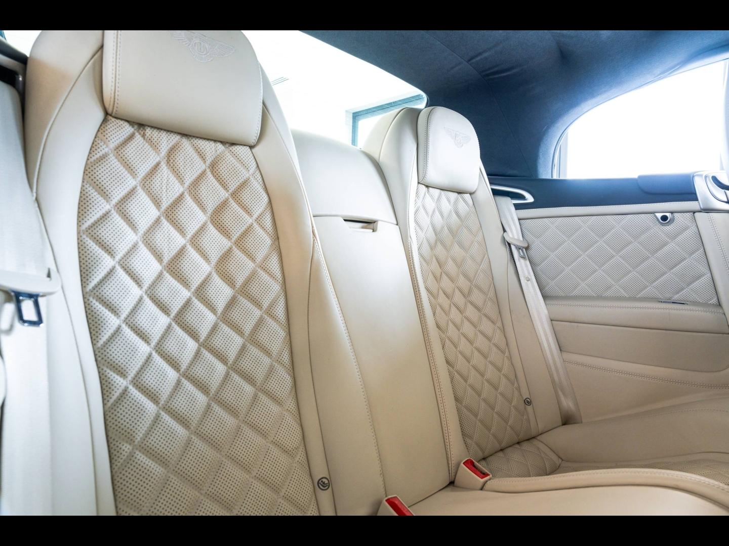 Voitures occasions BENTLEY Continental GTC S Mougins