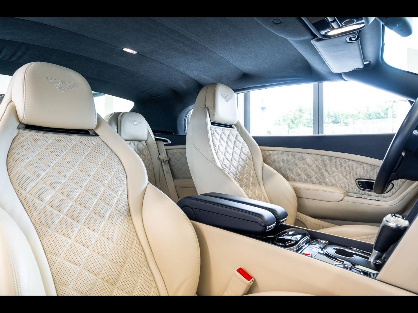 Voitures occasions BENTLEY Continental GTC S Mougins