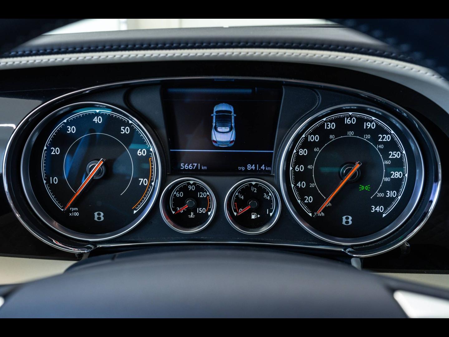 Voitures occasions BENTLEY Continental GTC S Mougins
