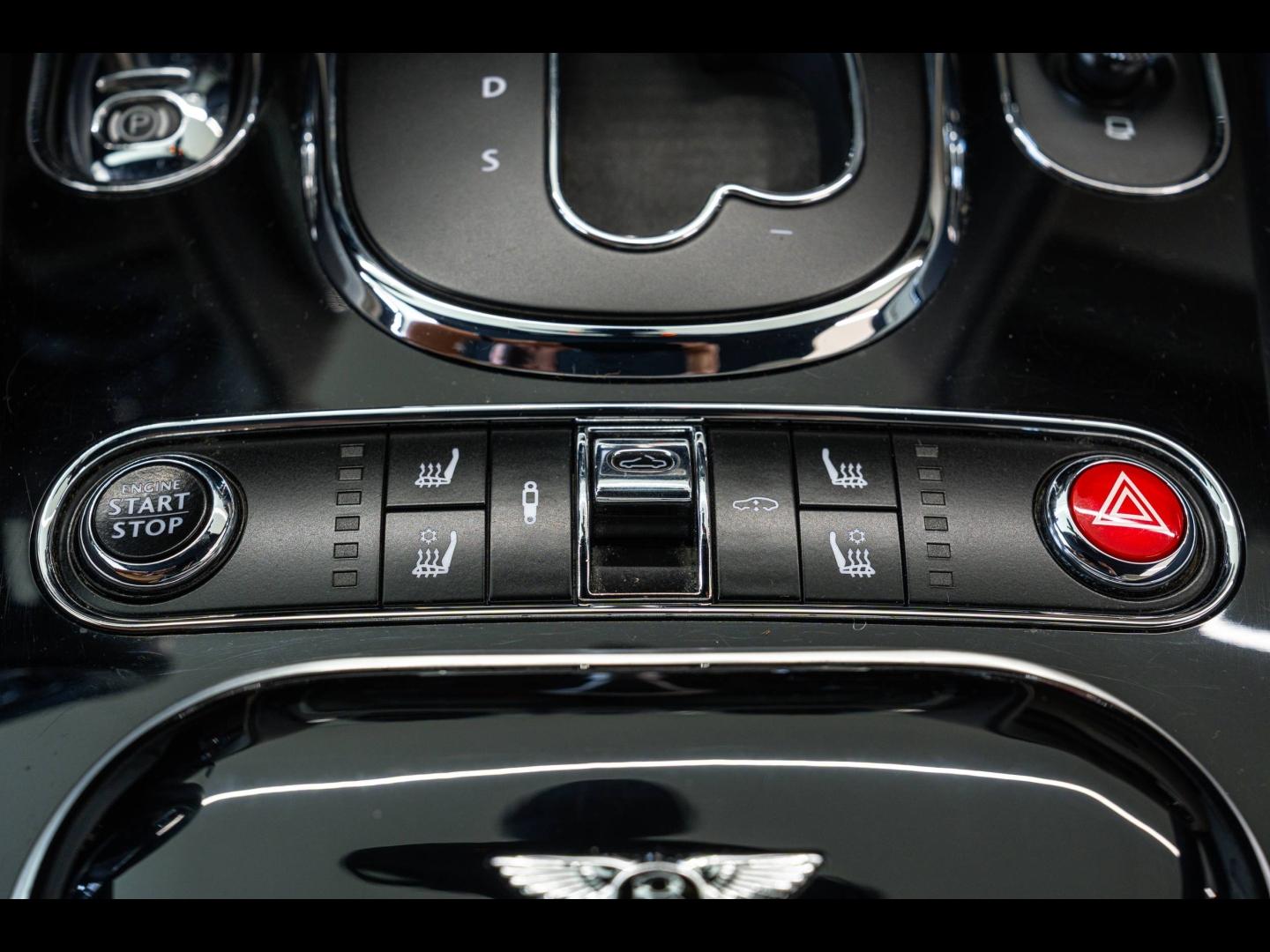 Voitures occasions BENTLEY Continental GTC S Mougins