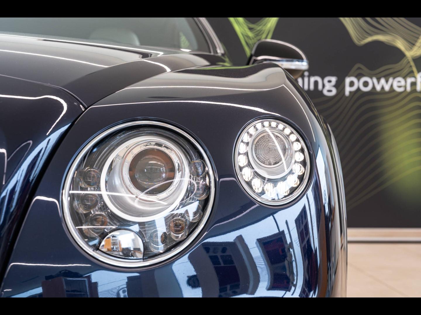 Voitures occasions BENTLEY Continental GTC S Mougins