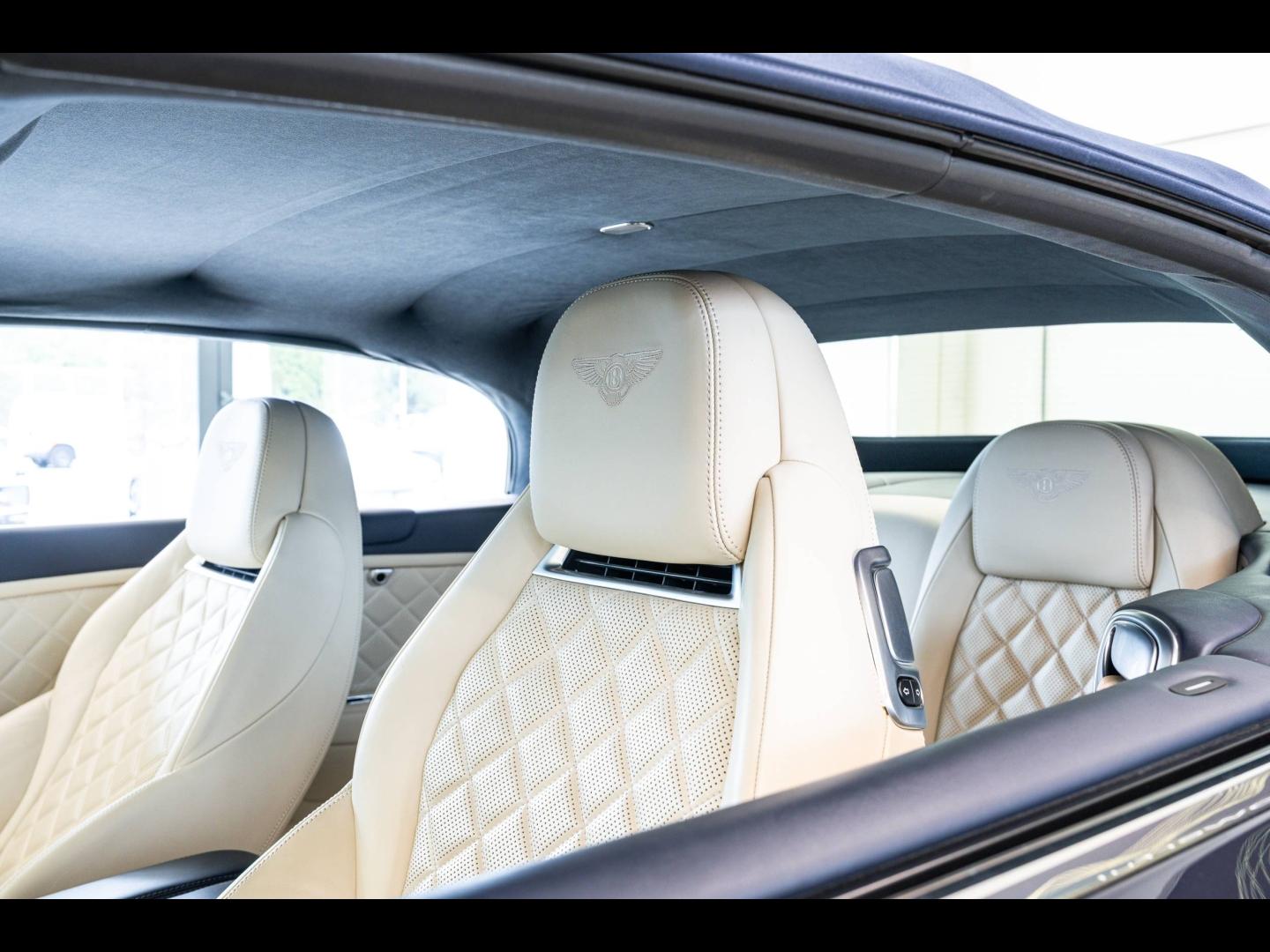 Voitures occasions BENTLEY Continental GTC S Mougins