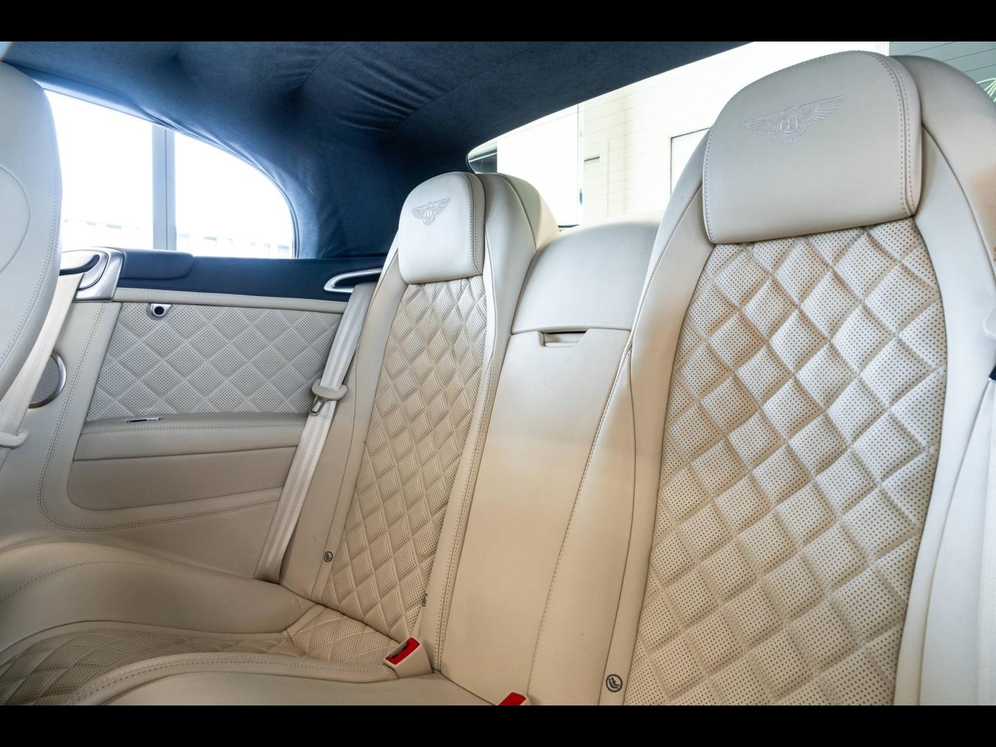 Voitures occasions BENTLEY Continental GTC S Mougins
