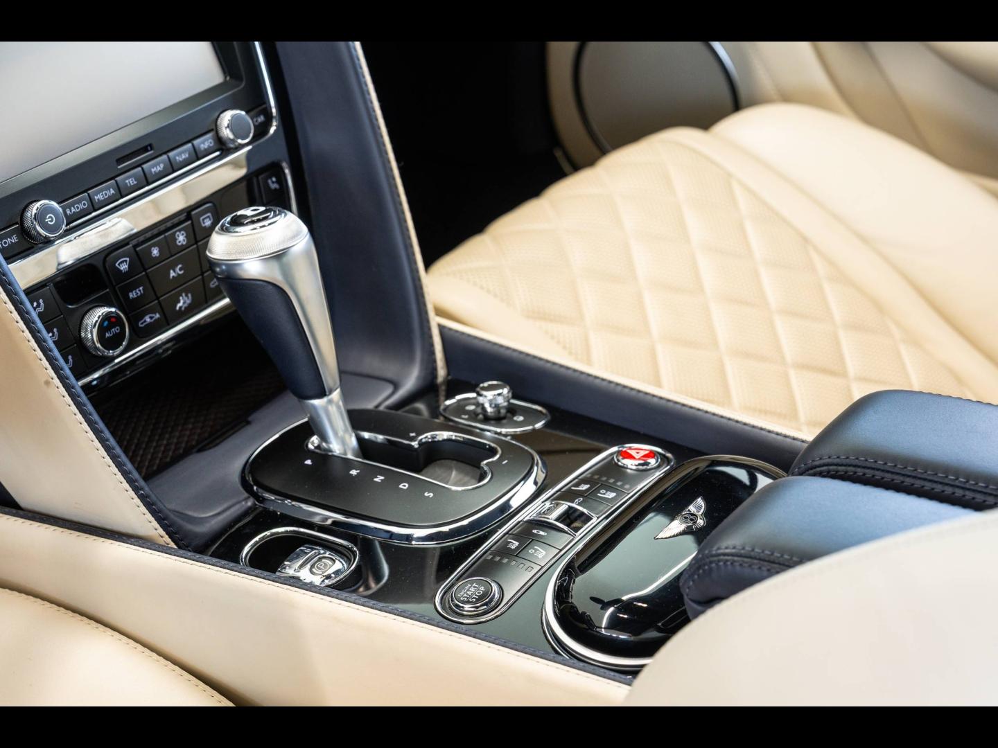 Voitures occasions BENTLEY Continental GTC S Mougins
