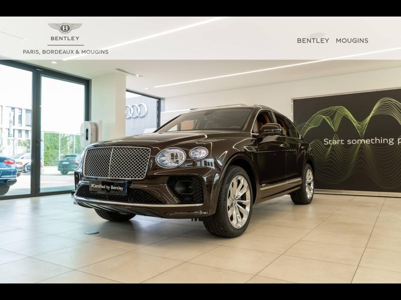 Voitures occasions BENTLEY Bentayga Base Mougins