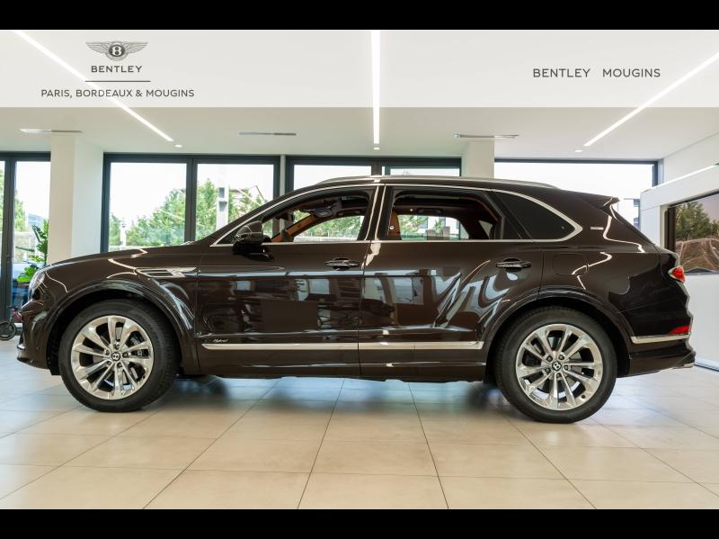 Voitures occasions BENTLEY Bentayga Base Mougins
