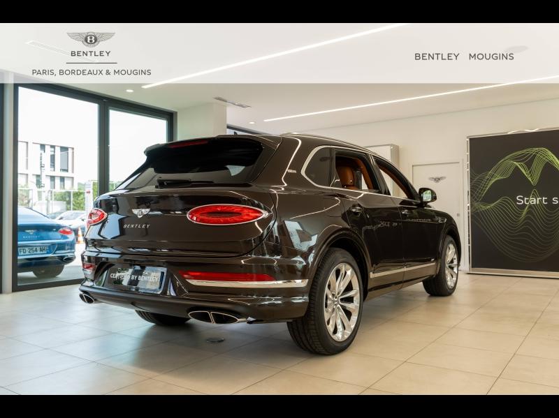 Voitures occasions BENTLEY Bentayga Base Mougins