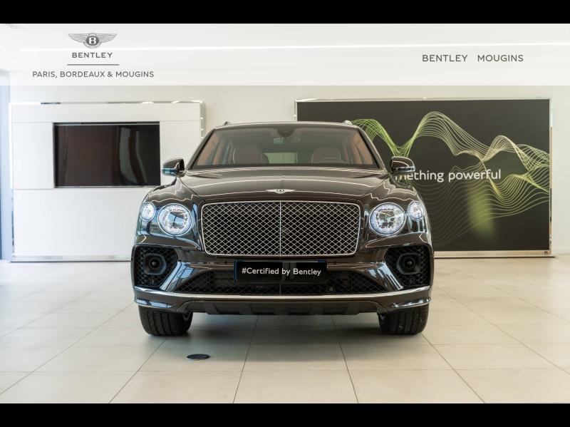 Voitures occasions BENTLEY Bentayga Base Mougins