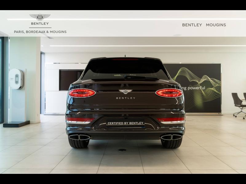 Voitures occasions BENTLEY Bentayga Base Mougins