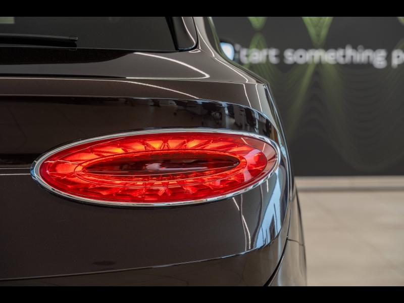 Voitures occasions BENTLEY Bentayga Base Mougins