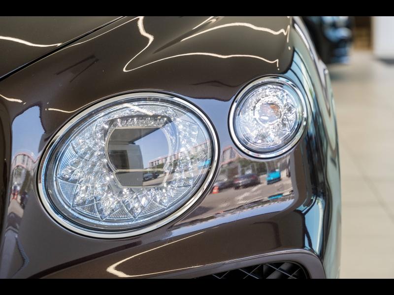 Voitures occasions BENTLEY Bentayga Base Mougins