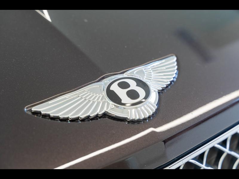 Voitures occasions BENTLEY Bentayga Base Mougins