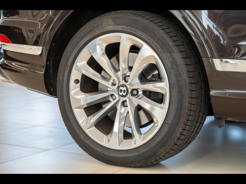 Voitures occasions BENTLEY Bentayga Base Mougins