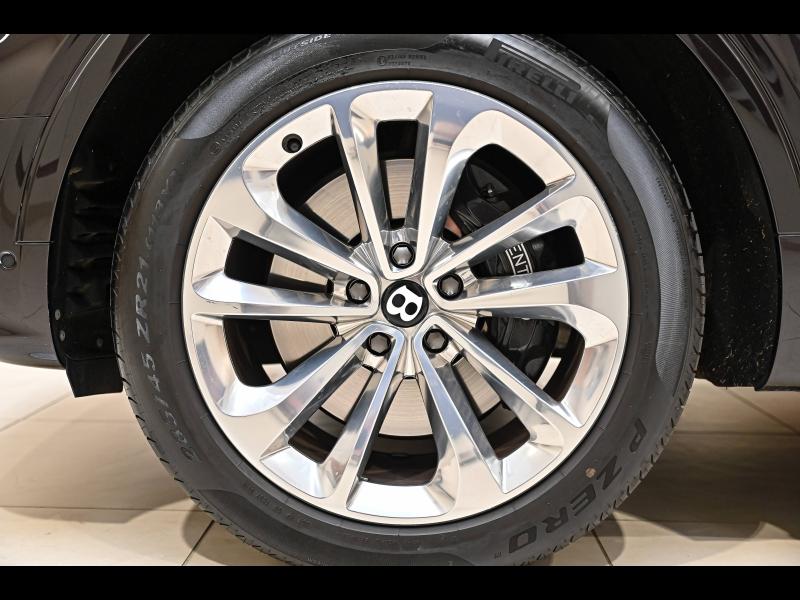 Voitures occasions BENTLEY Bentayga Base Mougins