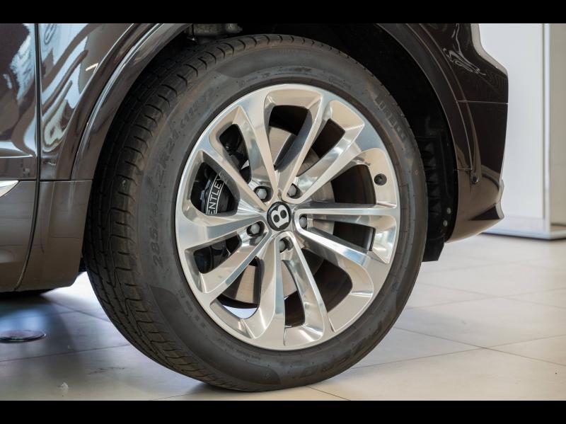 Voitures occasions BENTLEY Bentayga Base Mougins